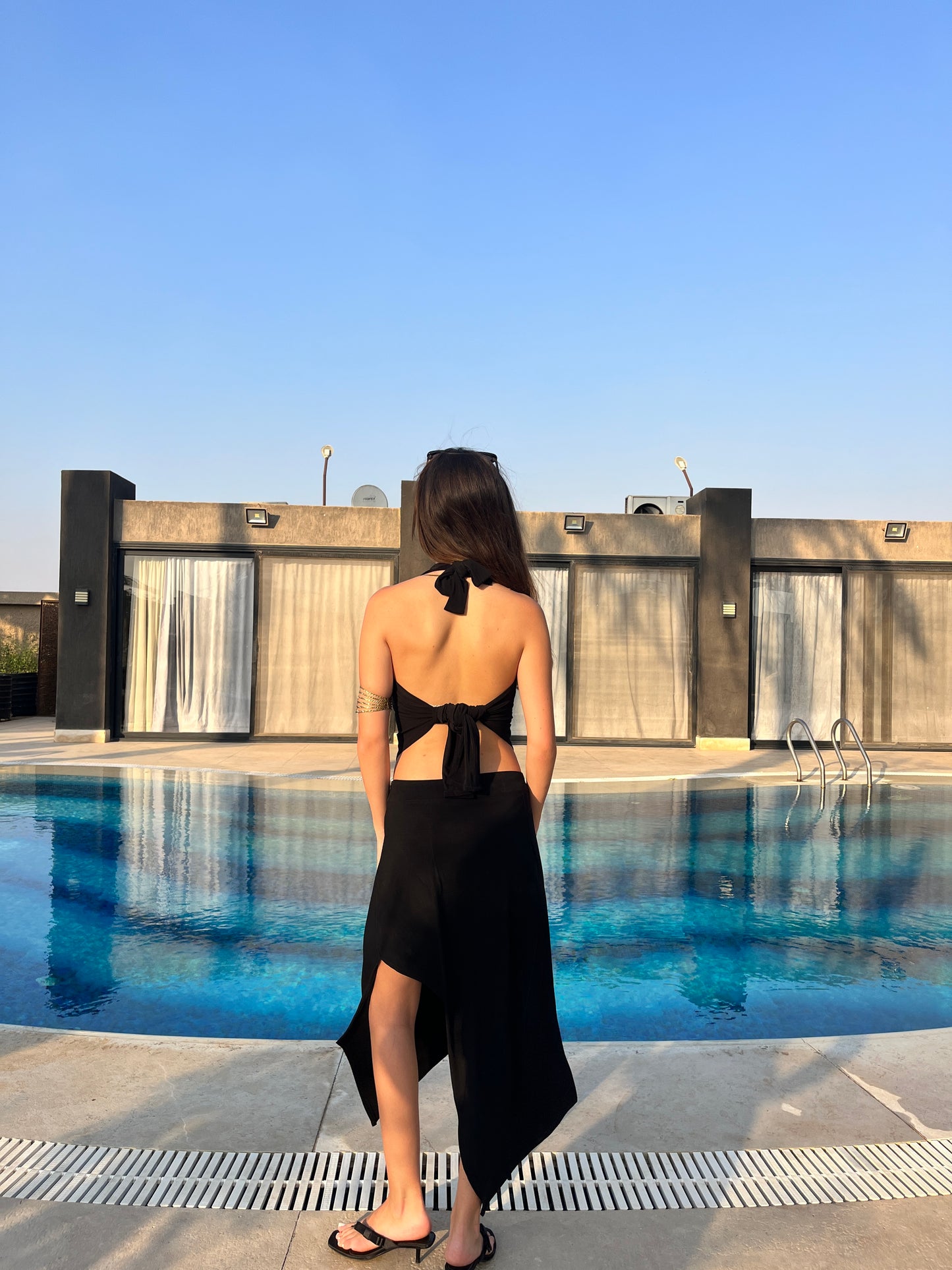 Eclipse Skirt